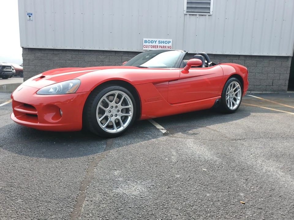 2003 Dodge Viper 3rd Gen - Image 3 of 31