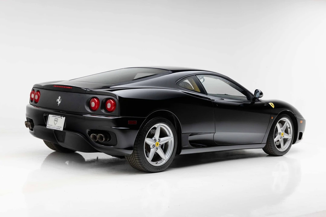 2003 Ferrari 360 Modena - Image 7 of 31