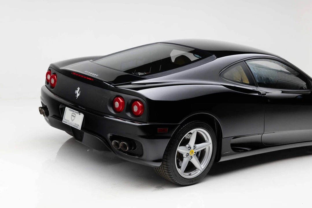 2003 Ferrari 360 Modena - Image 16 of 31