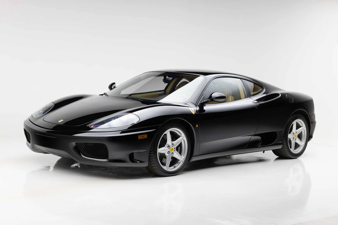 2003 Ferrari 360 Modena - Image 3 of 31