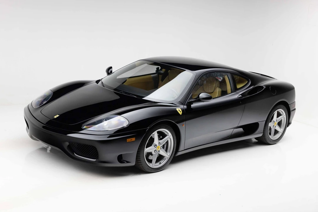 2003 Ferrari 360 Modena - Image 4 of 31