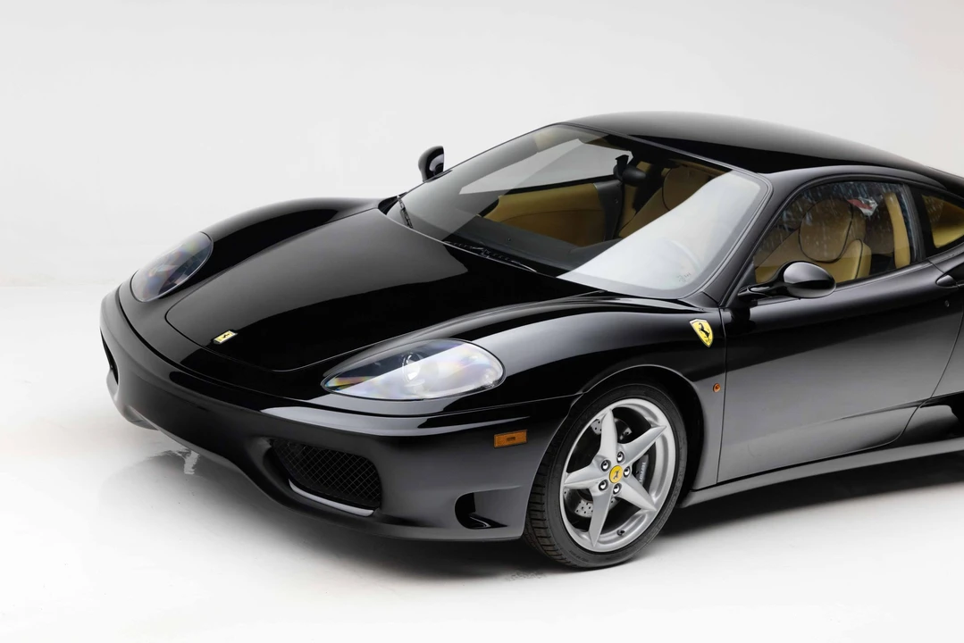 2003 Ferrari 360 Modena - Image 12 of 31