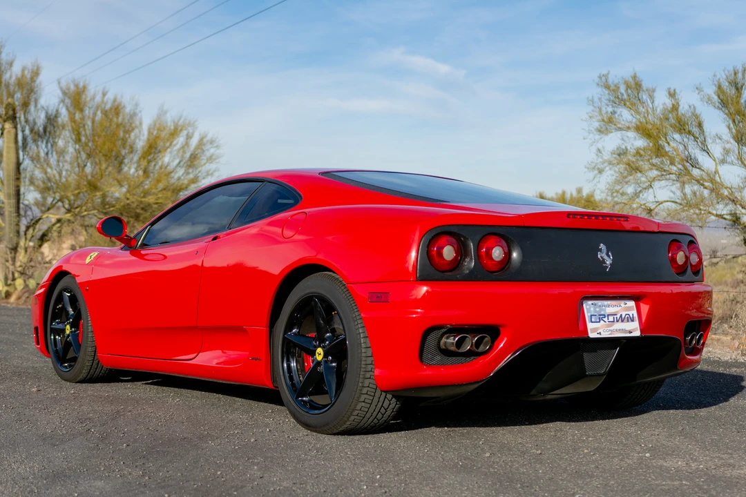 2003 Ferrari 360 Modena - Image 7 of 31