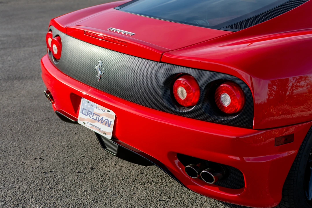 2003 Ferrari 360 Modena - Image 24 of 31