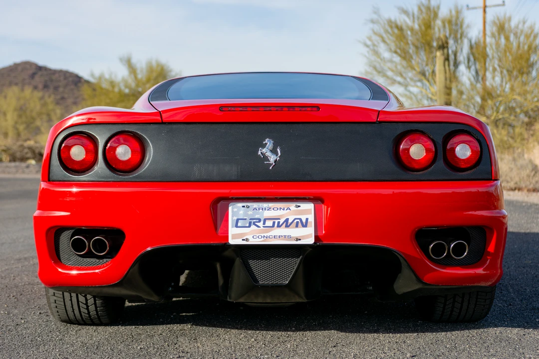 2003 Ferrari 360 Modena - Image 12 of 31