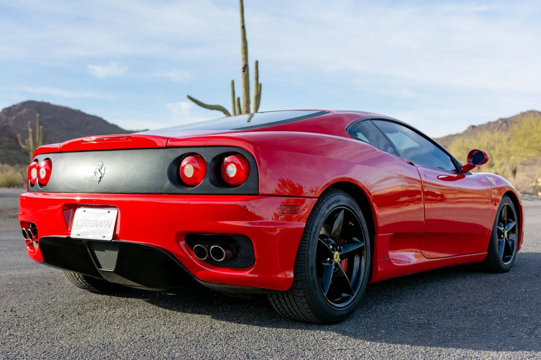 2003 Ferrari 360 Modena - Image 16 of 31