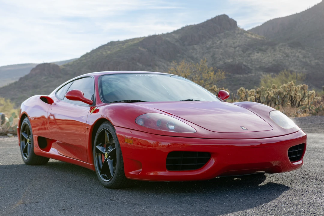 2003 Ferrari 360 Modena - Image 2 of 31