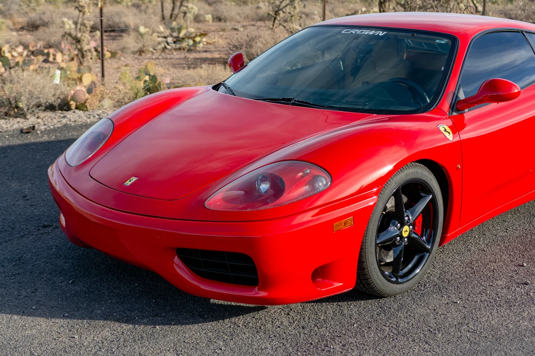 2003 Ferrari 360 Modena - Image 20 of 31