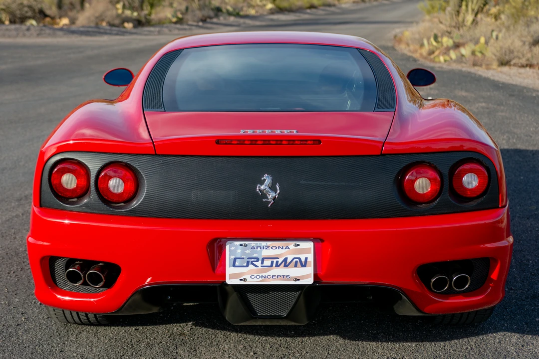 2003 Ferrari 360 Modena - Image 10 of 31