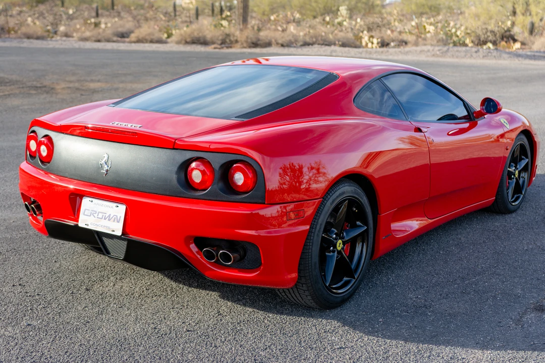 2003 Ferrari 360 Modena - Image 15 of 31