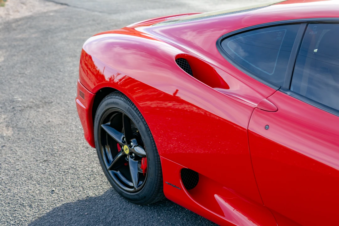 2003 Ferrari 360 Modena - Image 22 of 31