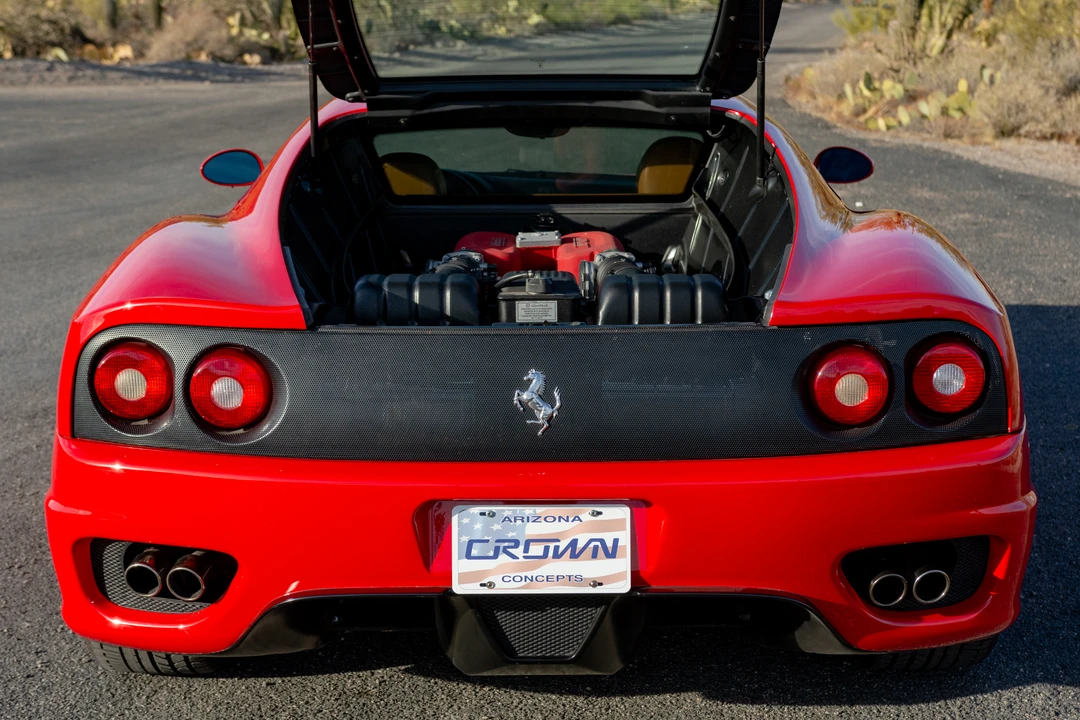2003 Ferrari 360 Modena - Image 30 of 31