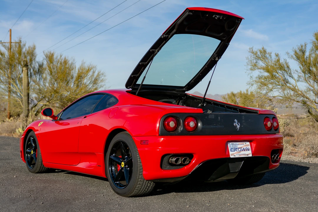 2003 Ferrari 360 Modena - Image 31 of 31