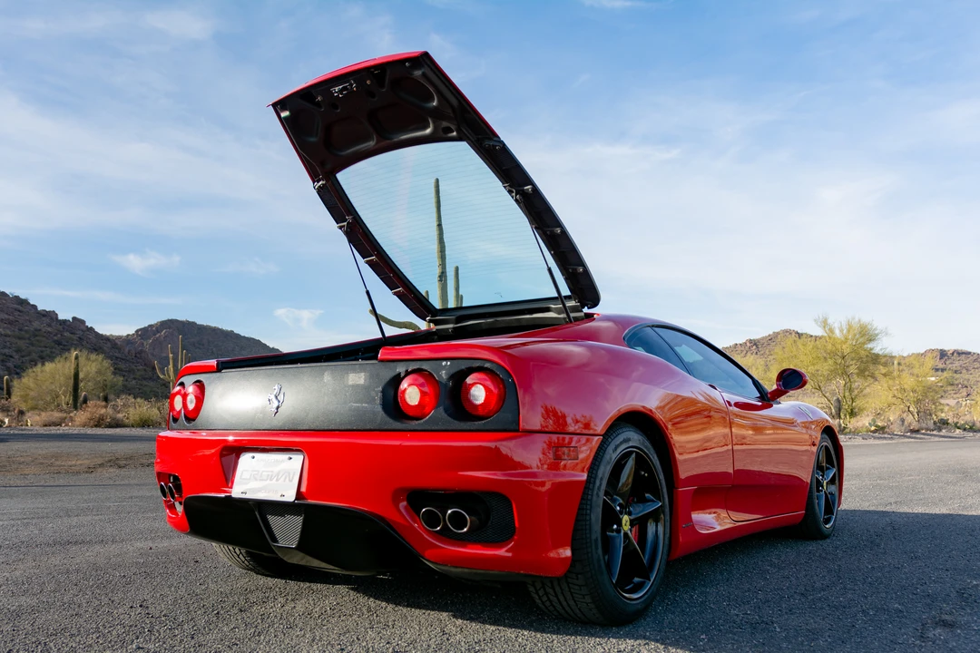 2003 Ferrari 360 Modena - Image 29 of 31