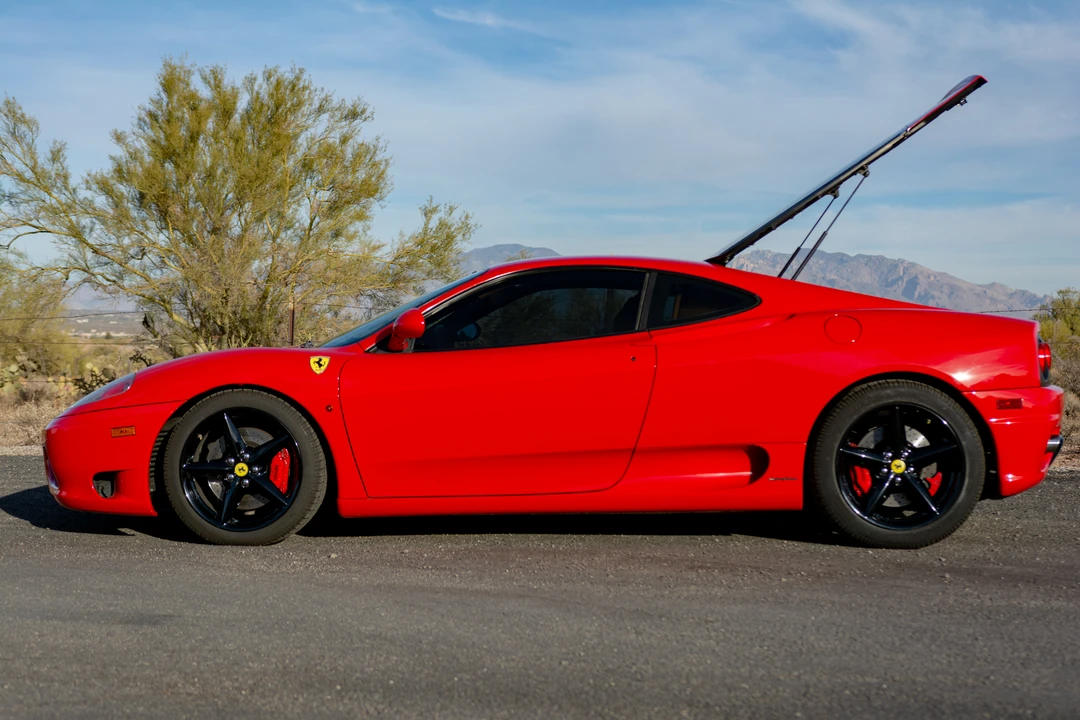 2003 Ferrari 360 Modena - Image 6 of 31