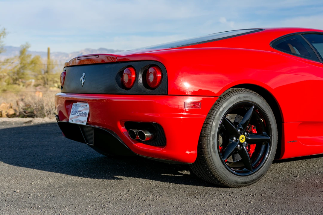 2003 Ferrari 360 Modena - Image 25 of 31