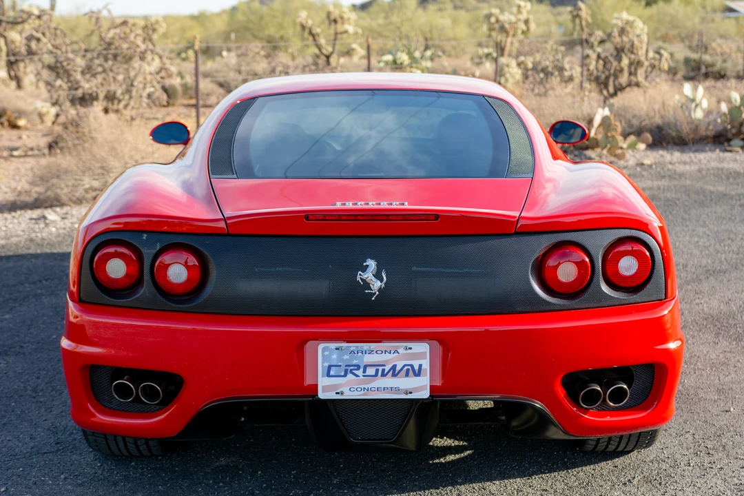 2003 Ferrari 360 Modena - Image 11 of 31