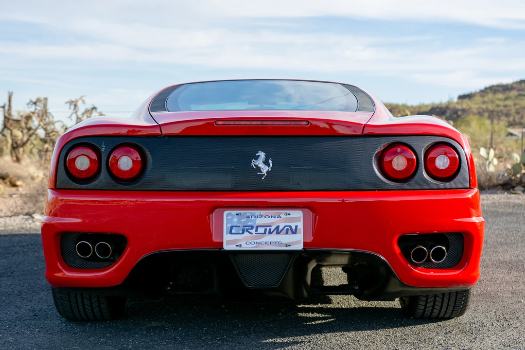 2003 Ferrari 360 Modena - Image 13 of 31