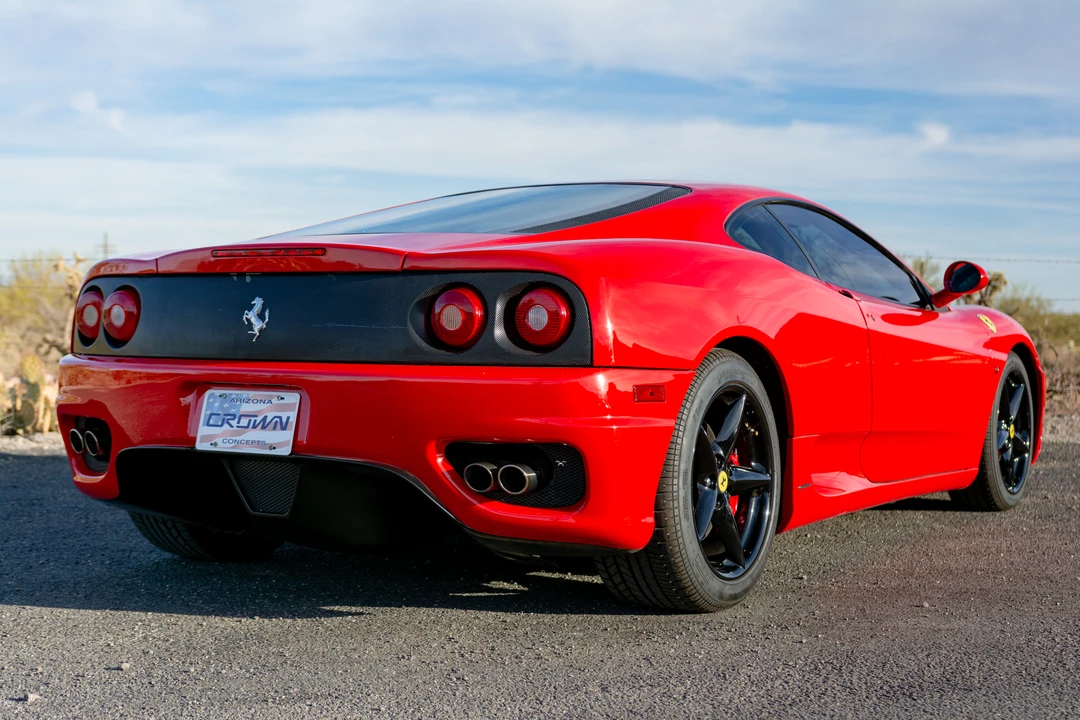 2003 Ferrari 360 Modena - Image 17 of 31