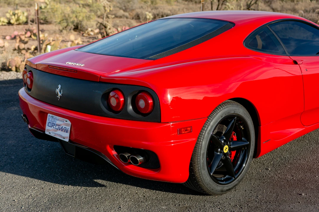 2003 Ferrari 360 Modena - Image 26 of 31