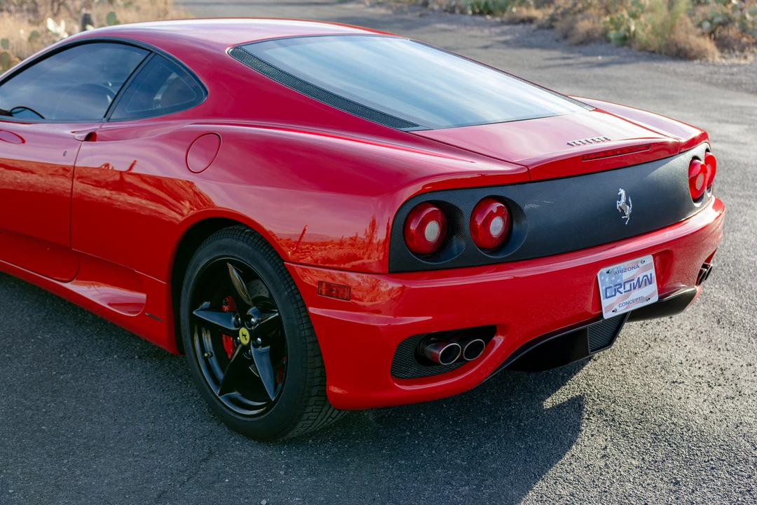2003 Ferrari 360 Modena - Image 27 of 31