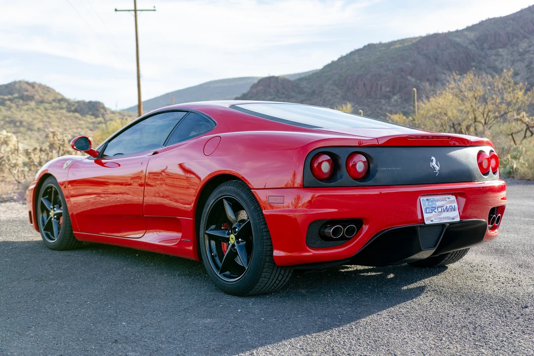 2003 Ferrari 360 Modena - Image 9 of 31