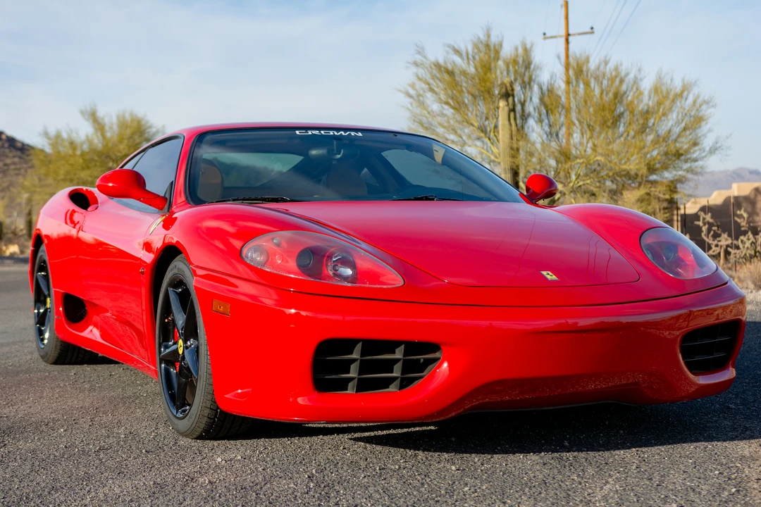 2003 Ferrari 360 Modena - Image 3 of 31
