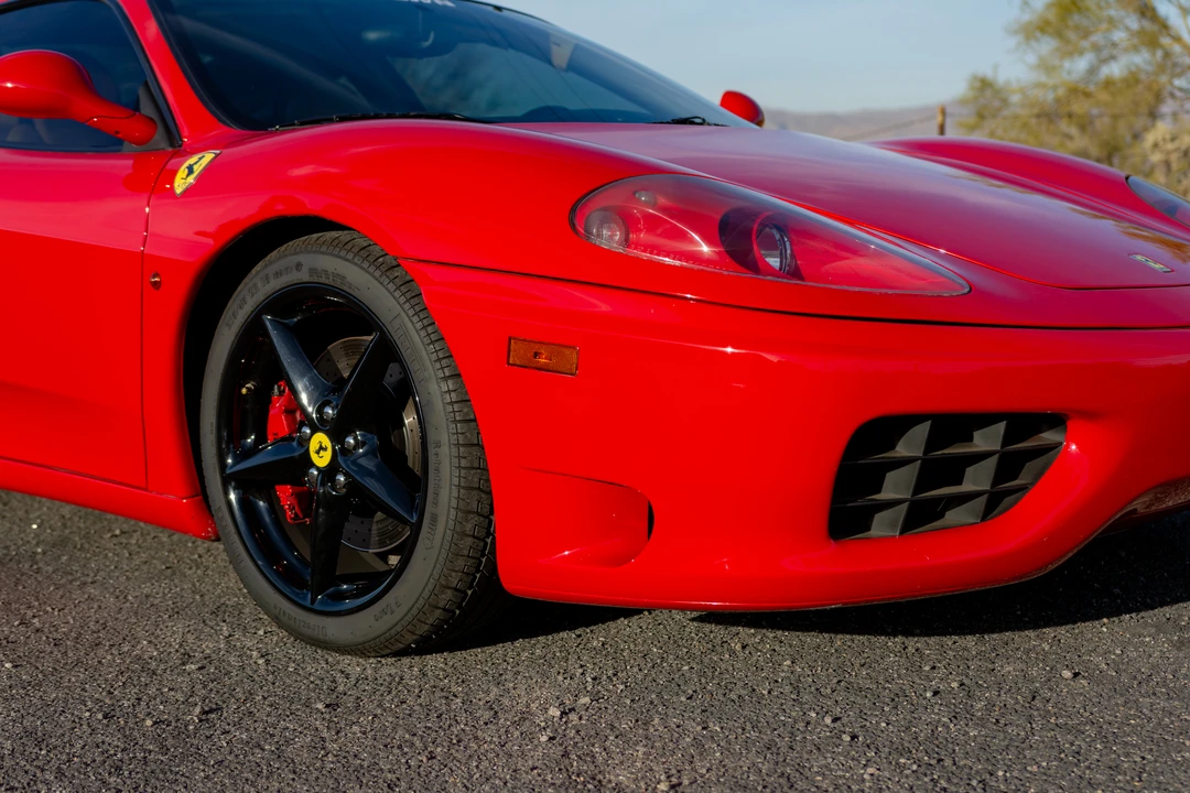 2003 Ferrari 360 Modena - Image 19 of 31