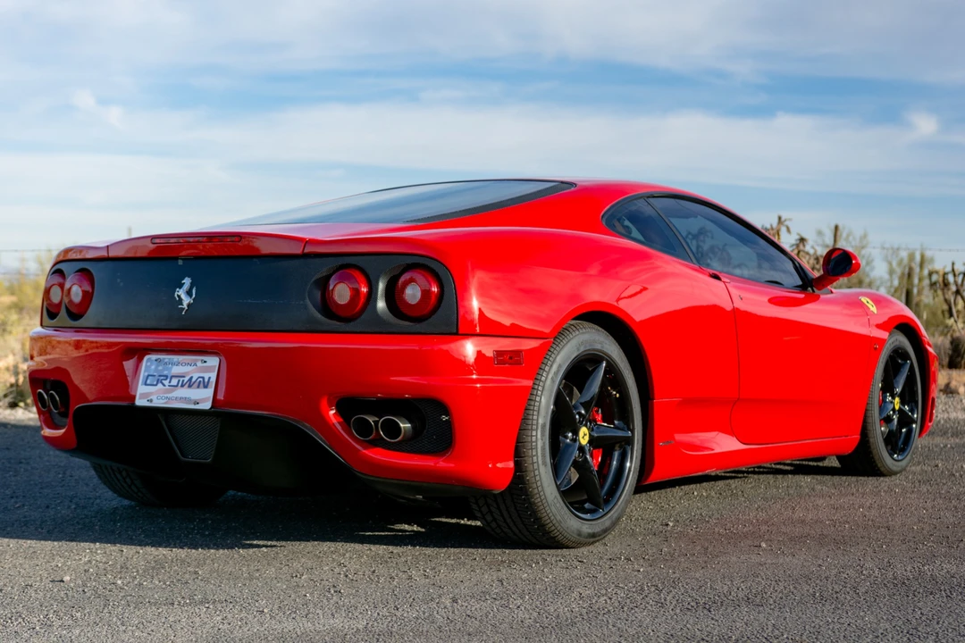 2003 Ferrari 360 Modena - Image 14 of 31