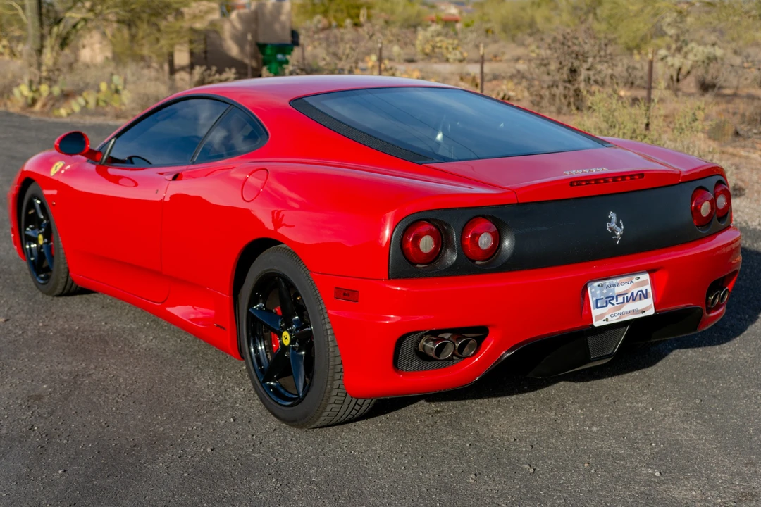 2003 Ferrari 360 Modena - Image 8 of 31