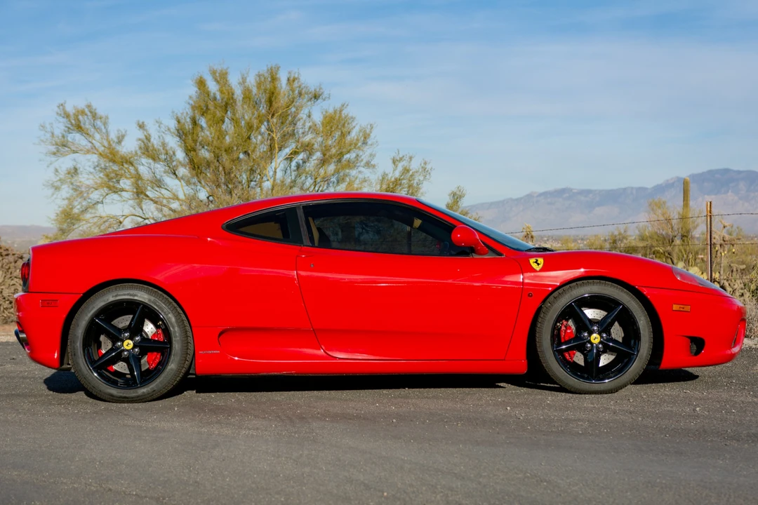 2003 Ferrari 360 Modena - Image 18 of 31