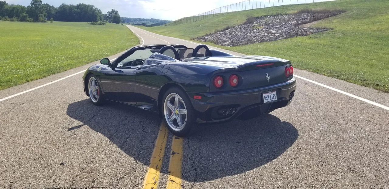 2003 Ferrari 360 Spider - Image 13 of 31