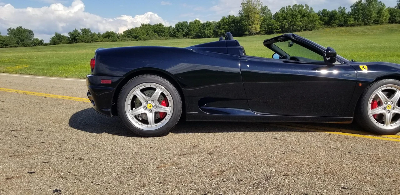 2003 Ferrari 360 Spider - Image 23 of 31