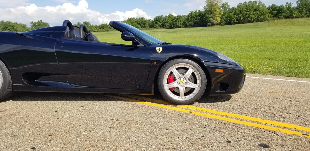 2003 Ferrari 360 Spider - Image 24 of 31