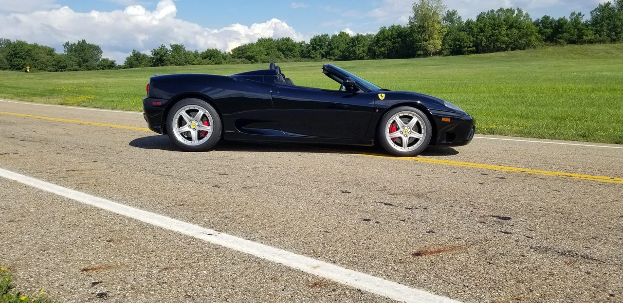 2003 Ferrari 360 Spider - Image 16 of 31