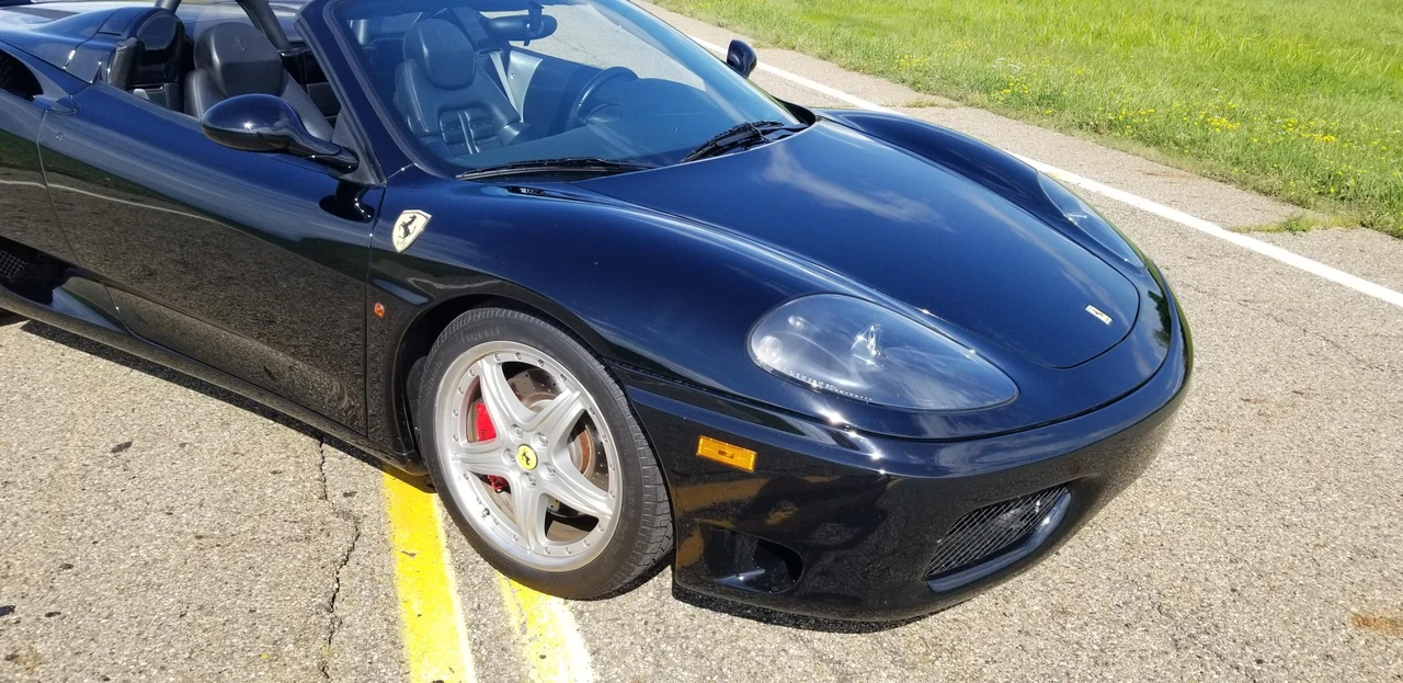 2003 Ferrari 360 Spider - Image 25 of 31