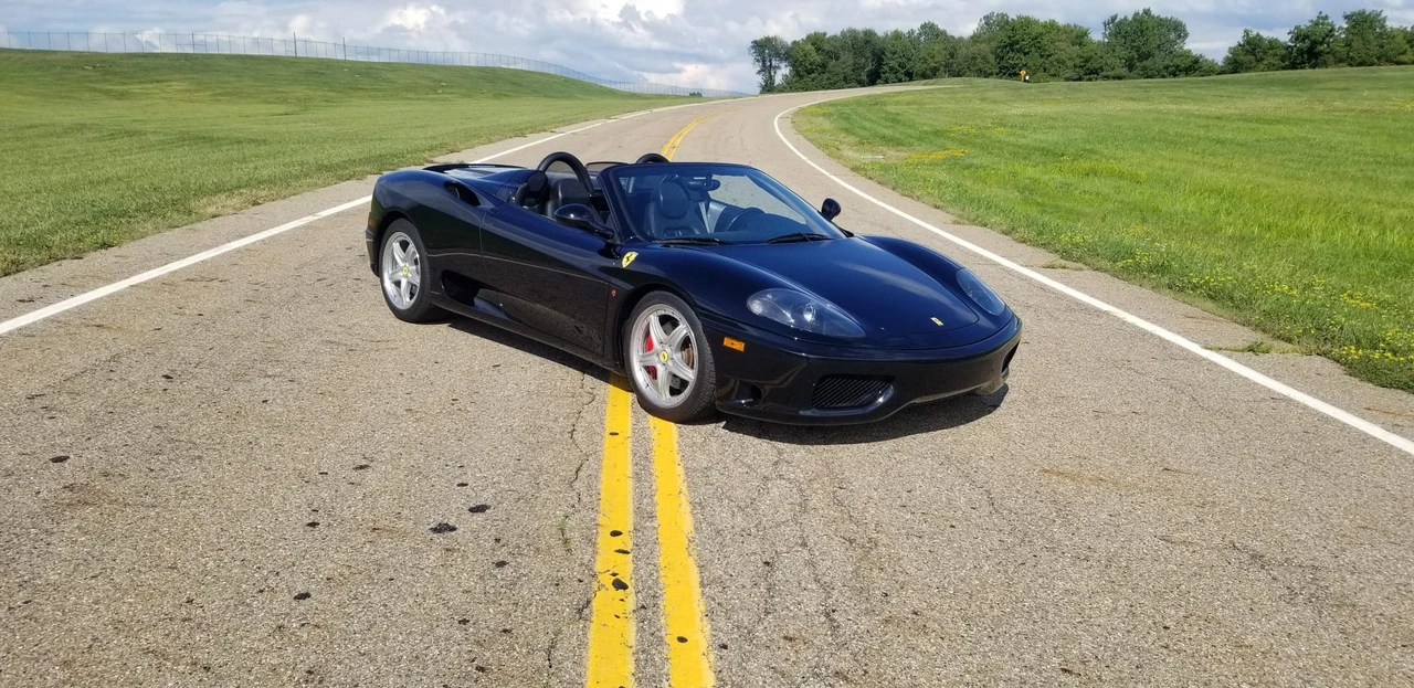 2003 Ferrari 360 Spider - Image 17 of 31