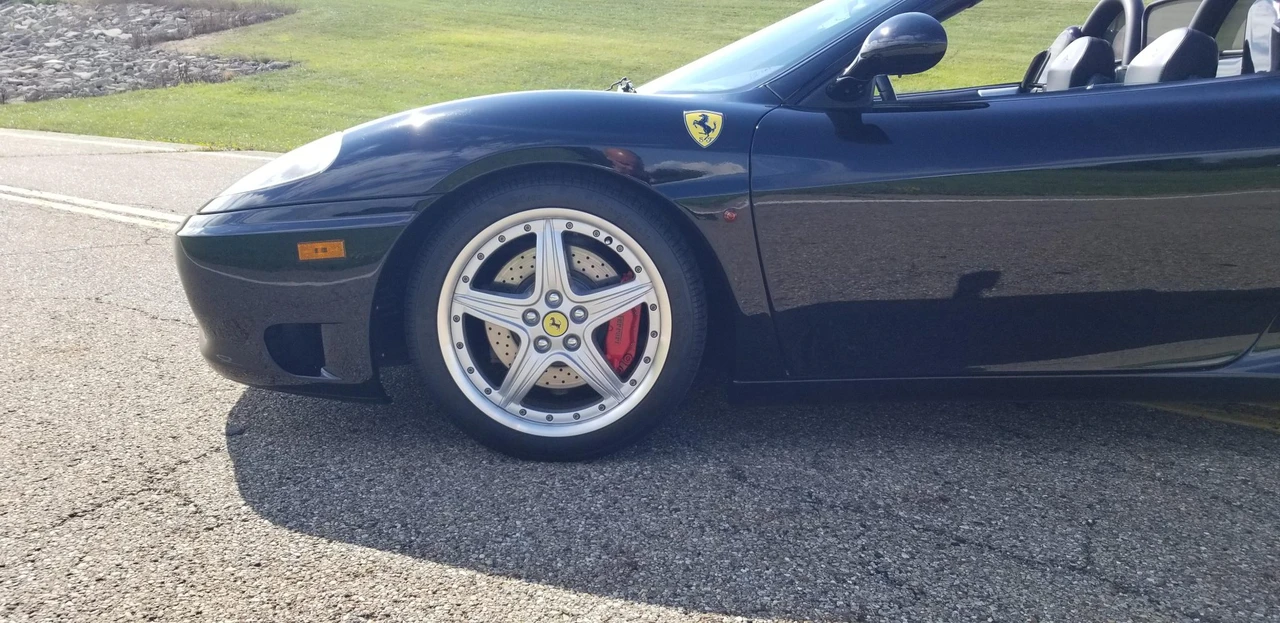 2003 Ferrari 360 Spider - Image 21 of 31