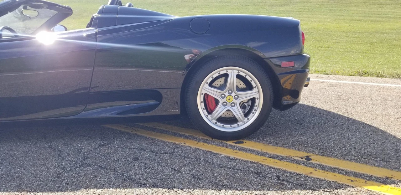 2003 Ferrari 360 Spider - Image 22 of 31