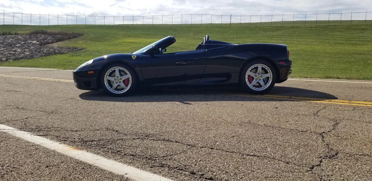 2003 Ferrari 360 Spider - Image 11 of 31