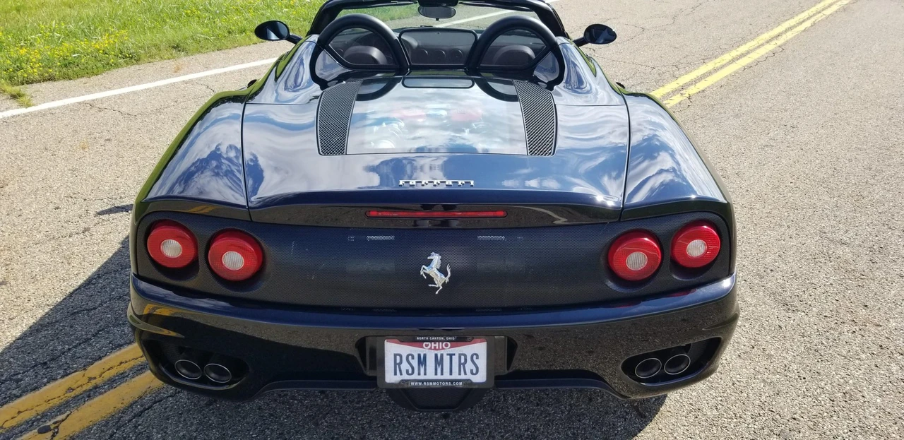 2003 Ferrari 360 Spider - Image 15 of 31