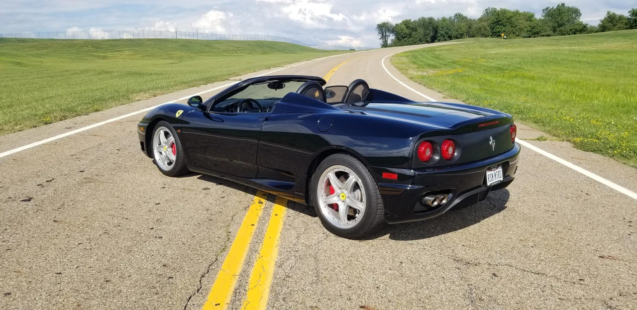2003 Ferrari 360 Spider - Image 12 of 31