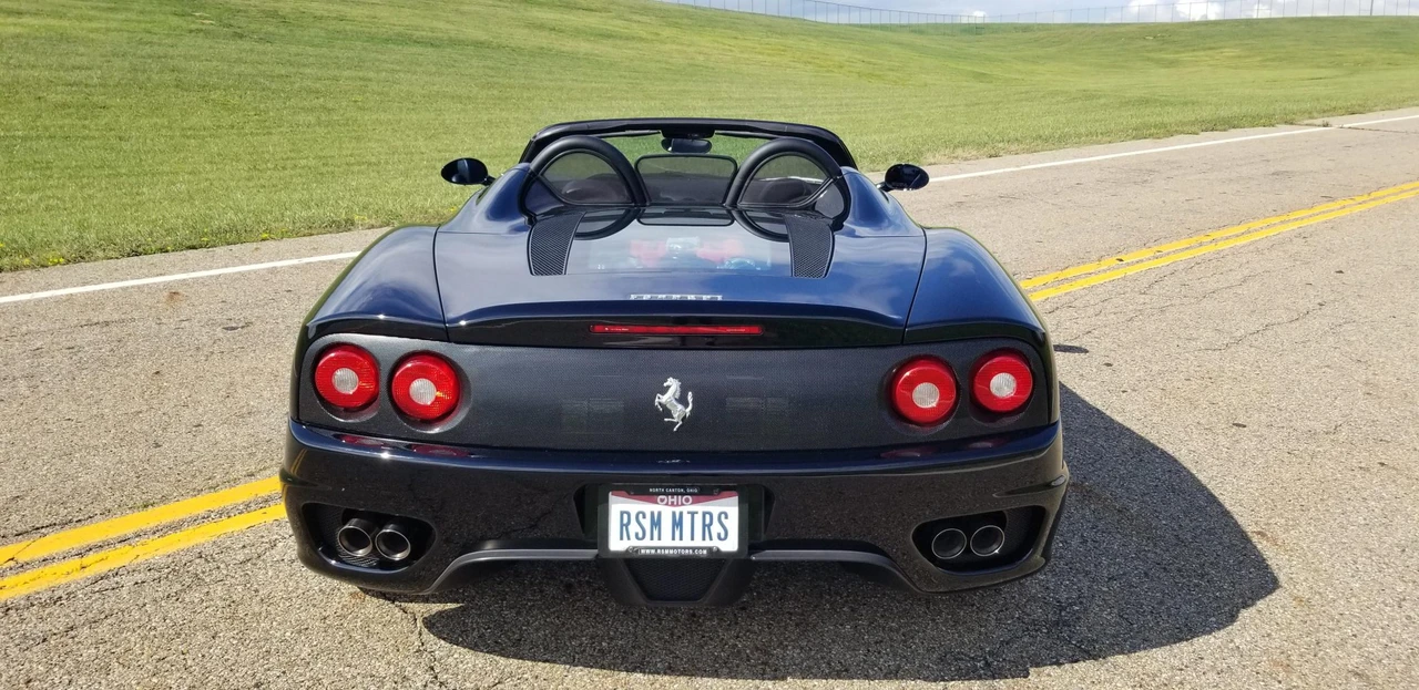 2003 Ferrari 360 Spider - Image 14 of 31