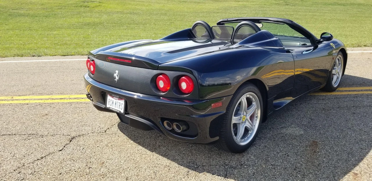 2003 Ferrari 360 Spider - Image 28 of 31