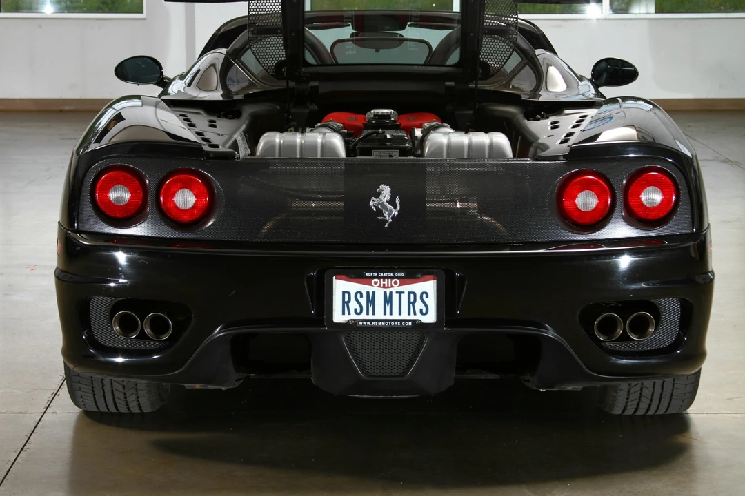 2003 Ferrari 360 Spider - Image 5 of 31
