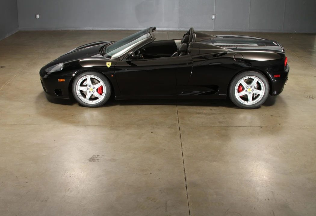 2003 Ferrari 360 Spider - Image 3 of 31