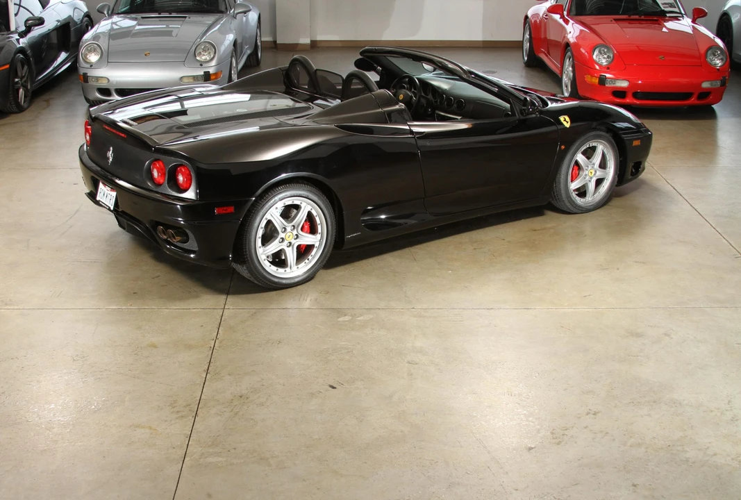 2003 Ferrari 360 Spider - Image 7 of 31