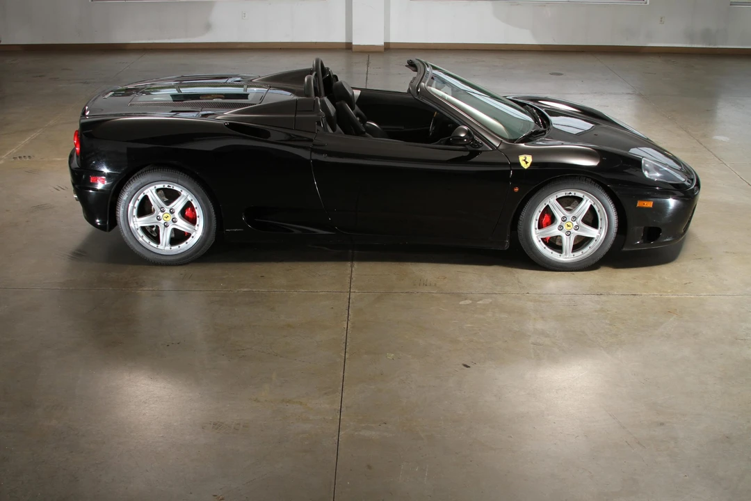 2003 Ferrari 360 Spider - Image 8 of 31