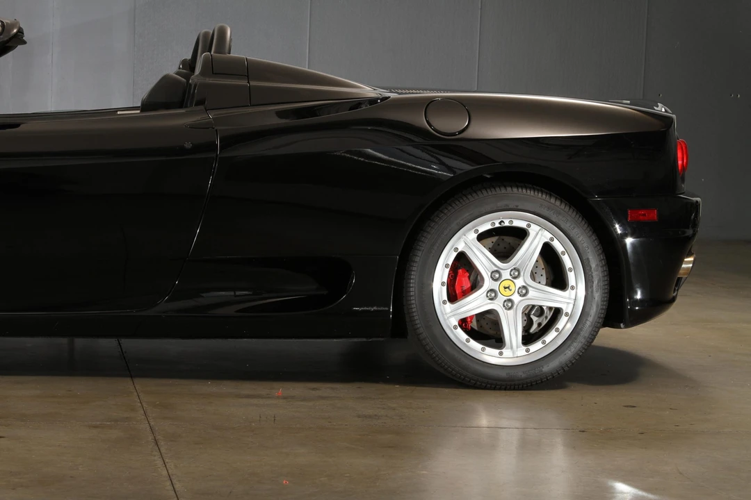 2003 Ferrari 360 Spider - Image 20 of 31