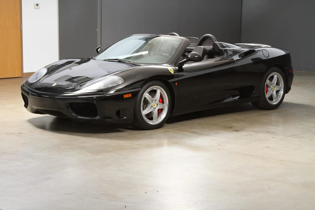 2003 Ferrari 360 Spider - Image 2 of 31